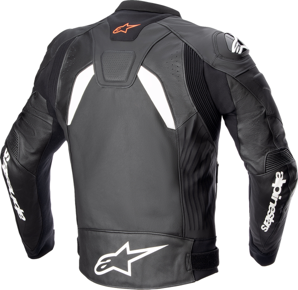 Geaca Piele Alpinestars Gp Plus R V4 Black-0