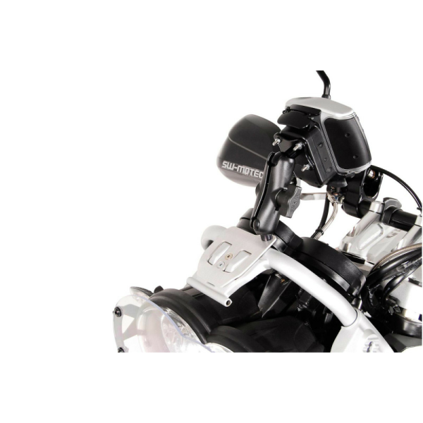 Suport GPS bord SW-MOTECH  BMW  R1200GS 08-12