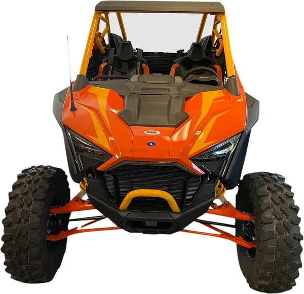 Utv Roof Black -0