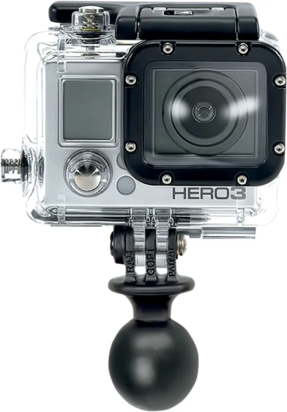 Gopro Camera Adapter Black 