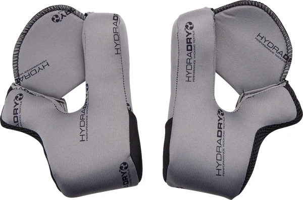Set bureti obraji Casca Icon Domain Gray, 1, nordicamoto.ro
