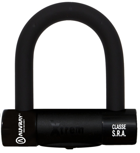 U-lock Xtrem Black Edition Black, 1, nordicamoto.ro