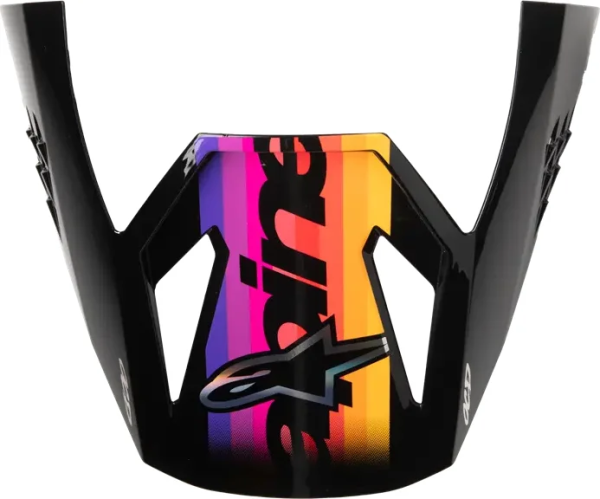 Vizieră Cască SM3 Force Black