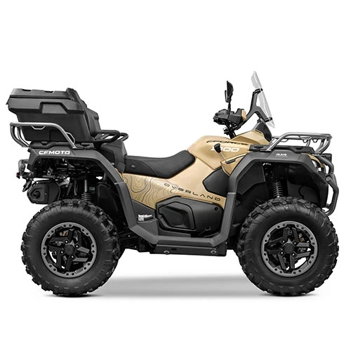 ATV CFMOTO CFORCE 1000 X10 OVERLAND EPS Euro5+ '26-0