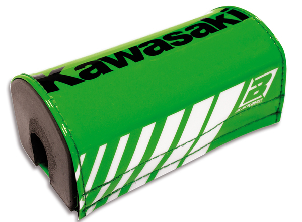 Tapered Bar Pad Green Green, 2, nordicamoto.ro