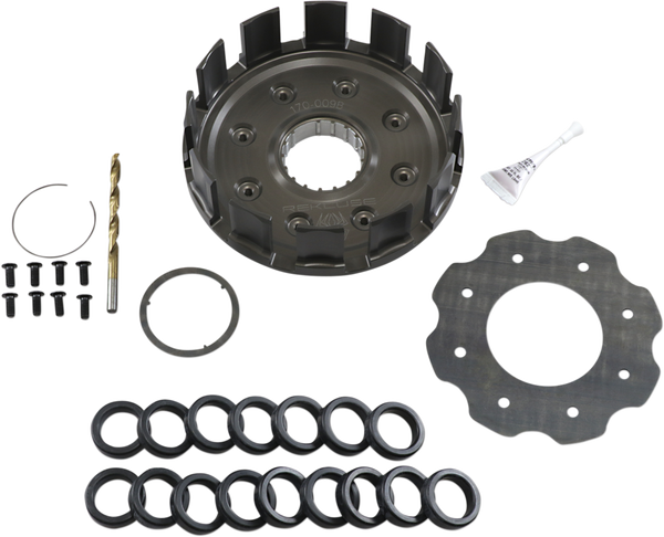 Clutch Basket Hard Anodized, 1, nordicamoto.ro