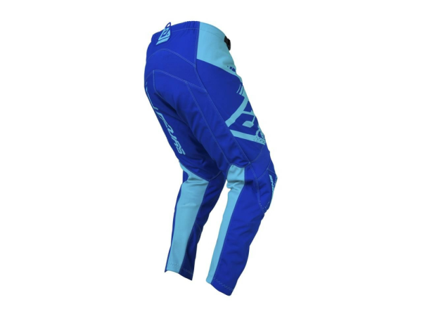 Pantaloni Answer Syncron Drift  Astana/Reflex Blue-0