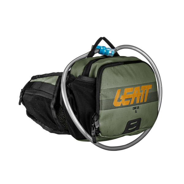 Borseta Hidratare Leatt 1.5 Hydratation Core 1.5L LIQUID/3L CARGO Pine Green/Black