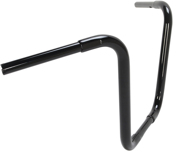1-1/4(r) Caliber Handlebar Installation Kit Black, 3, nordicamoto.ro