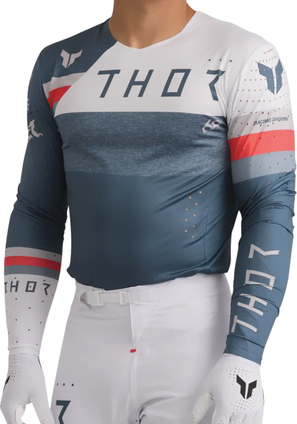 Sportmode League Jersey Blue -4