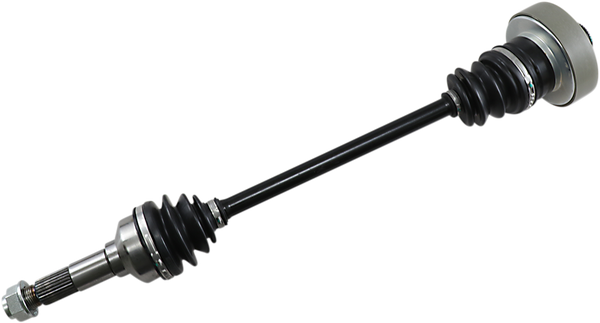 Complete Axle Kit Black 