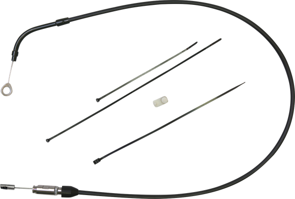 Upper Clutch Cable Black, 1, nordicamoto.ro