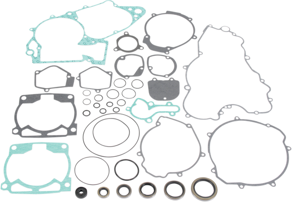 MOOSE RACING Complete Gasket And Oil Seal Kit, 3, nordicamoto.ro