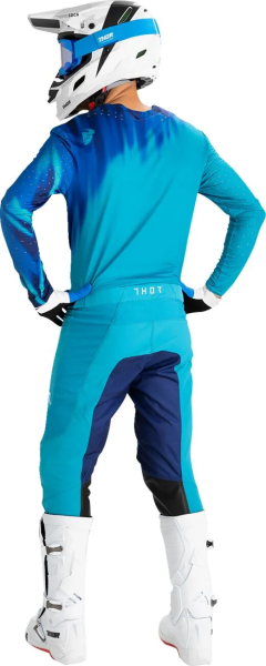 Ochelari Thor Activate Blue/White Lentila Colorata-3