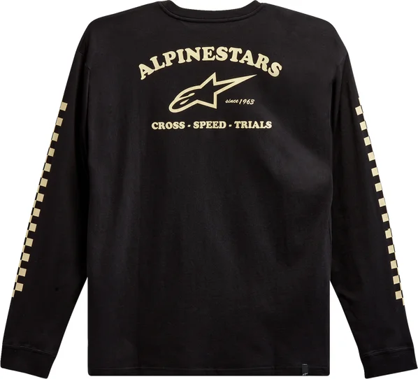 Bluza AlpinestarsSunday Black XL, 1, nordicamoto.ro