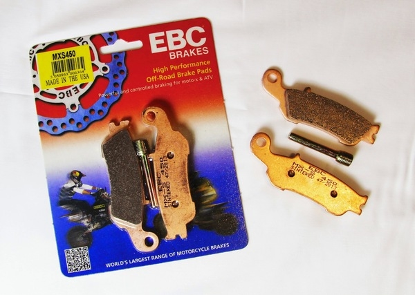 Break Pad Mxs Moto Series, 1, nordicamoto.ro
