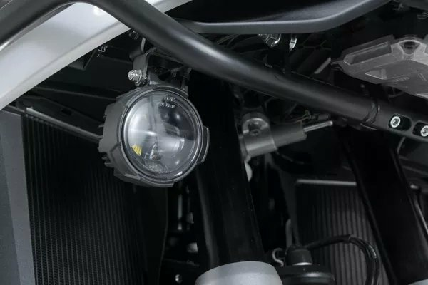 Evo Fog Lights White -7