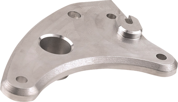 Shifter Bracket Silver, 2, nordicamoto.ro