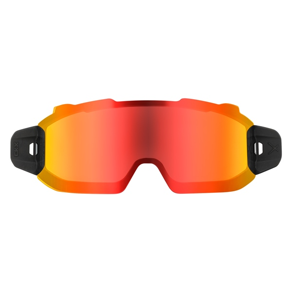 CKX Apex Revo Red Mirror Double Lens, 1, nordicamoto.ro