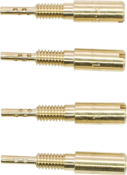 A-bax Pilot Jet For Mikuni-style Vm28/486 Brass, 1, nordicamoto.ro