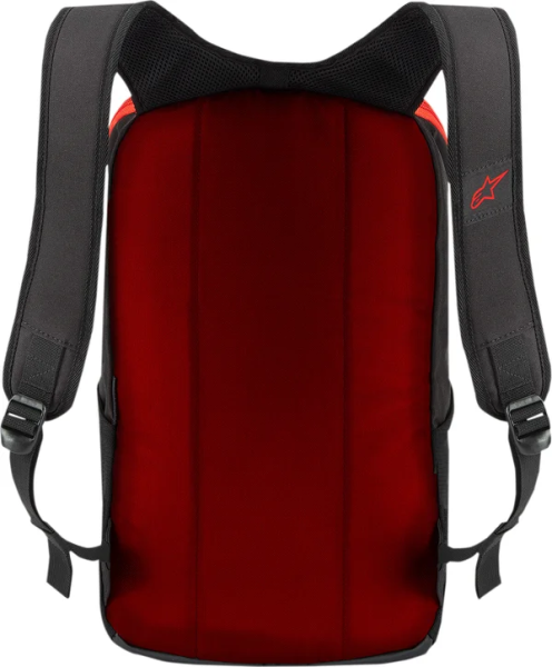 Rucsac Alpinestars Defcon V2 Black/Red-0