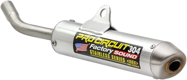 304 Silencer Stainless Steel-0
