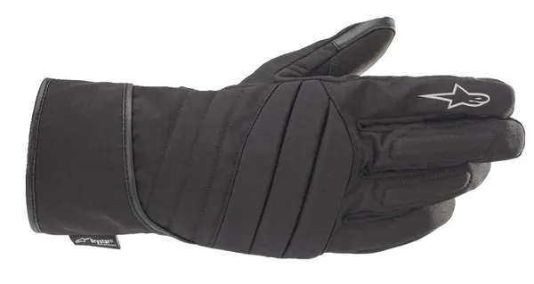 Manusi Textile Alpinestars Sr-3 v2 Drystar Black-3
