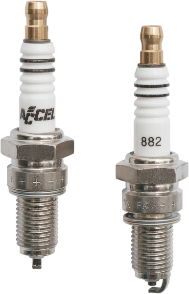 (r)cyclelite(r) Platinum U-groove Spark Plugs, 1, nordicamoto.ro