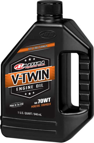 Pre-evolution V-twin Mineral Engine Oil, 1, nordicamoto.ro