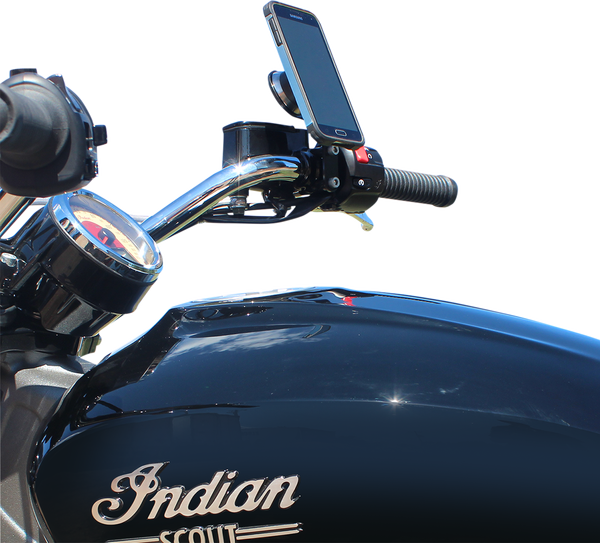 Iomount For Indian Black, 2, nordicamoto.ro