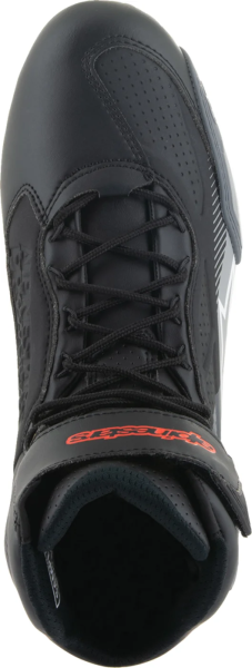 Ghete Moto Alpinestars Faster-3 Black-0
