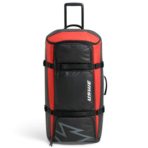 Geanta troller USWE Buddy 150L Athlete Black/Red-2