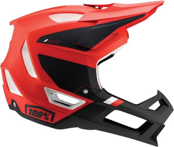 Trajecta Fidlock Cargo Bicycle Helmet Red -c9a6ec75d287302377b7d98ddab69d69.webp