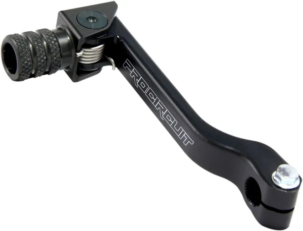 Shift Lever Black, Silver-0