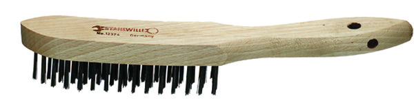 Wire Brush Brown, 2, nordicamoto.ro