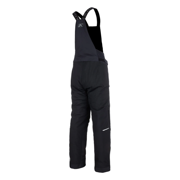 Pantaloni Snowmobil Klim Element Bib Insulated Negru S, 4, nordicamoto.ro