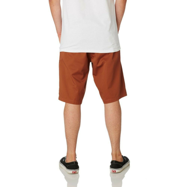 Pantaloni FOX ESSEX SHORT Rust-4