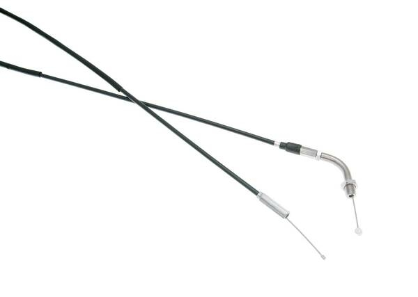 Clutch And Throttle Cable Kits For Scooters Black, 1, nordicamoto.ro