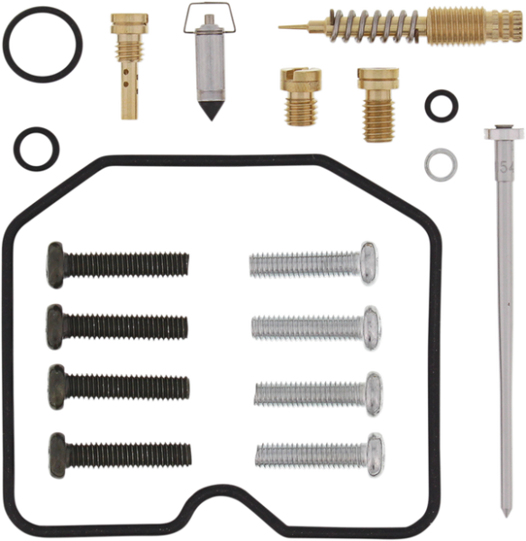 MOOSE RACING Carburetor Repair Kit, 3, nordicamoto.ro