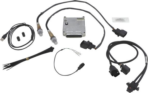 Ecm With Integral Auto Tune System Black, 2, nordicamoto.ro