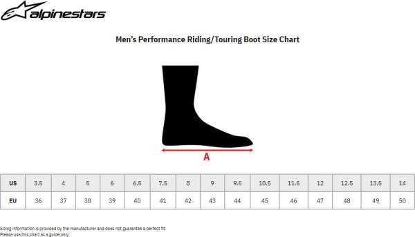 Cizme Alpinestars Sp-x Boa Drystar Black-0
