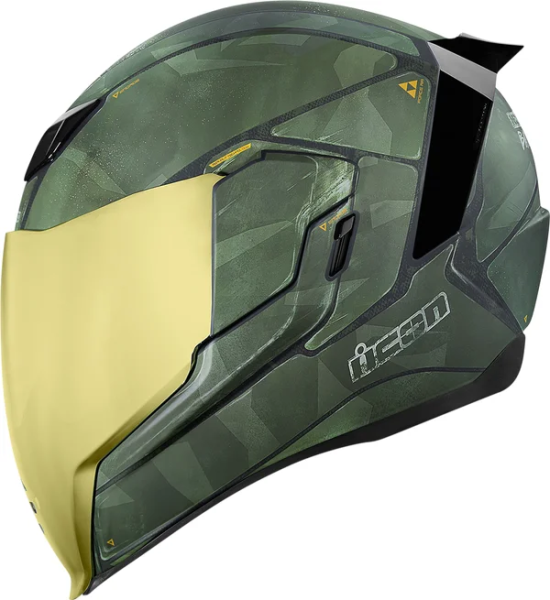 Casca Icon Airflite™ Battlescar 2 Green-7