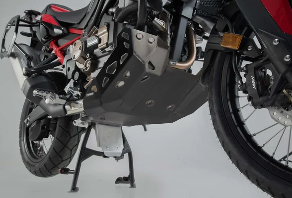 Protector motor negru, 4, nordicamoto.ro