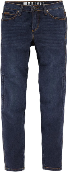 Pantaloni Textil Dama Icon MH1000™ Blue-10