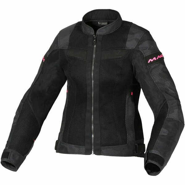 Geaca de vara textil dama MACNA VELOTURA-6
