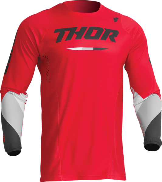 Tricou Thor Pulse Tactic Red-3