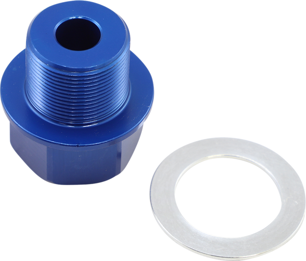 Oil Temperature Adapter Blue, 1, nordicamoto.ro