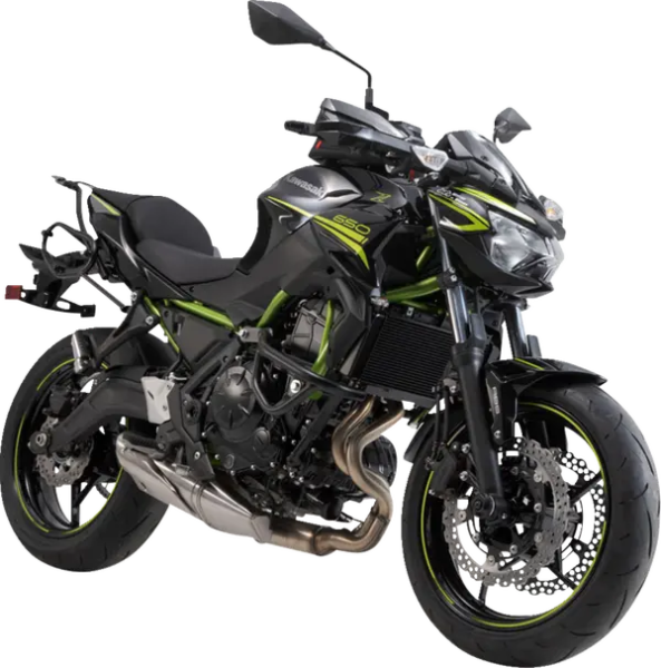 Slc Side Carrier Black-0