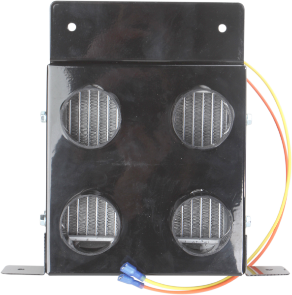 Utv Cab Heater Kit Black, 1, nordicamoto.ro