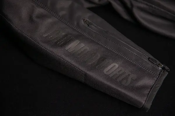 Geaca Dama Icon Airform Black-7